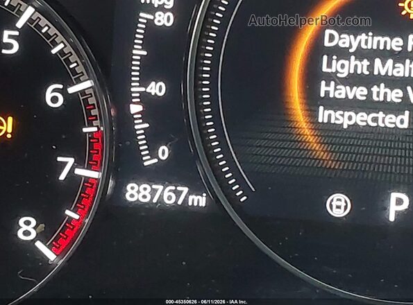 3MZBPAAL5KM109960 2019 MAZDA 3 Black 