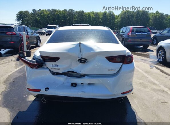 3MZBPAAL8KM113601 2019 MAZDA 3 White 