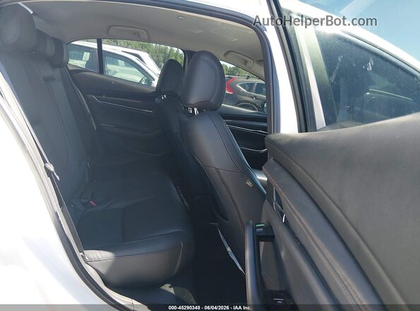 3MZBPAAL8KM113601 2019 MAZDA 3 White Вид наклейки з VIN-кодом