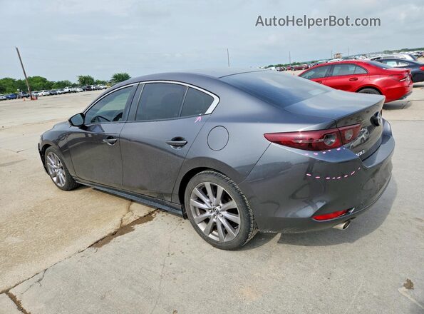 3MZBPAAL9KM109511 2019 MAZDA 3 Gray Rear left