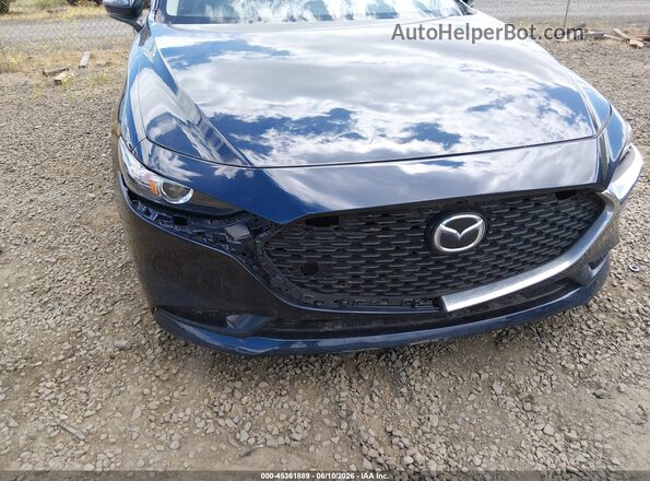 3MZBPAAL9KM109797 2019 MAZDA 3 Blue 