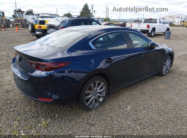 3MZBPAAL9KM109797 2019 MAZDA 3 Blue 