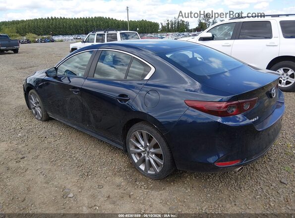 3MZBPAAL9KM109797 2019 MAZDA 3 Blue 