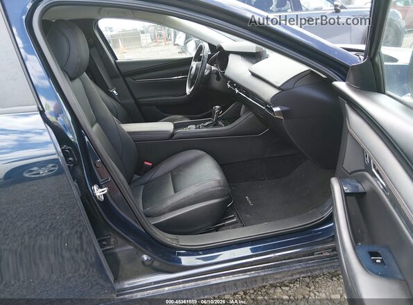 3MZBPAAL9KM109797 2019 MAZDA 3 Blue 