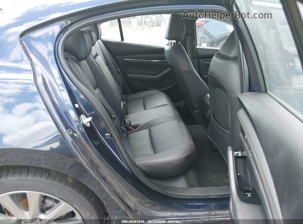 3MZBPAAL9KM109797 2019 MAZDA 3 Blue 