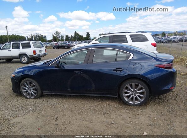 3MZBPAAL9KM109797 2019 MAZDA 3 Blue 