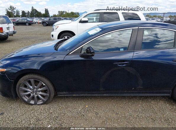 3MZBPAAL9KM109797 2019 MAZDA 3 Blue 