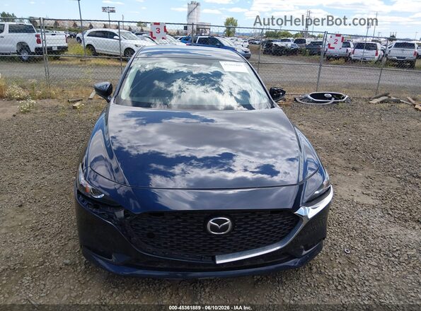 3MZBPAAL9KM109797 2019 MAZDA 3 Blue 