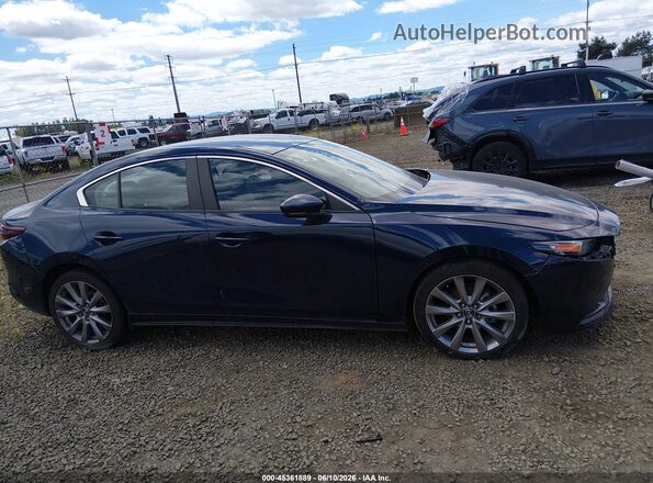 3MZBPAAL9KM109797 2019 MAZDA 3 Blue 