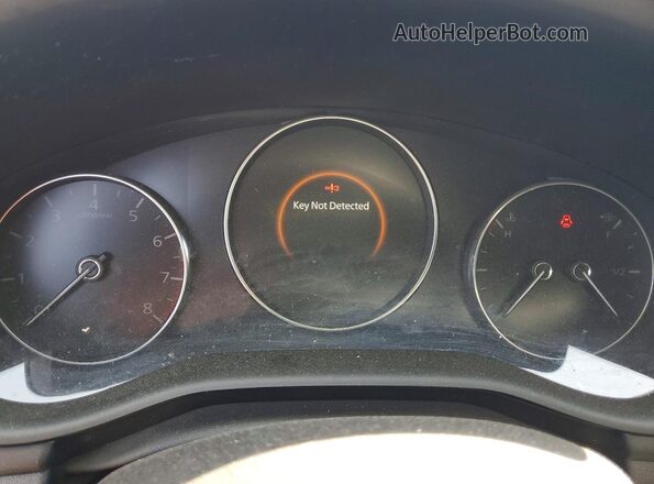 3MZBPAAL9MM203696 2021 MAZDA 3 Blue Vista del cuadro de instrumentos