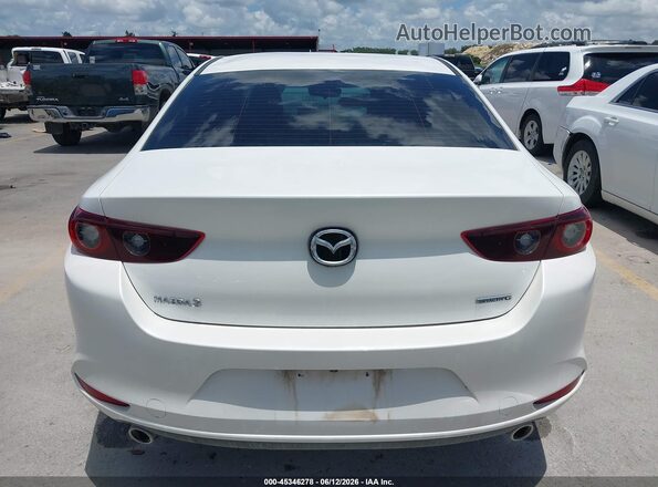 3MZBPAAM4RM434909 2024 MAZDA 3 White 