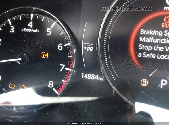 3MZBPAAM4RM434909 2024 MAZDA 3 White 