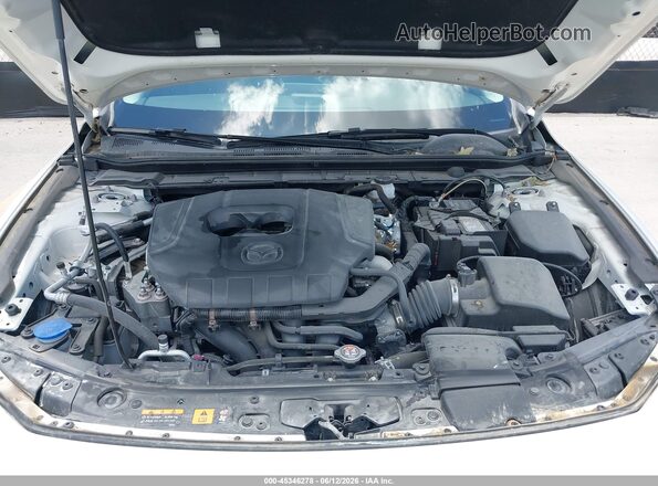 3MZBPAAM4RM434909 2024 MAZDA 3 White Vista trasera