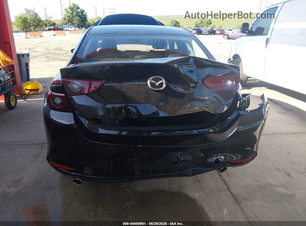 3MZBPAAM9RM405437 2024 MAZDA 3 Черный Вид спереди