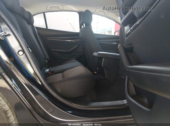 3MZBPAAM9RM405437 2024 MAZDA 3 Черный Вид наклейки с VIN-кодом