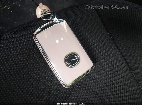 3MZBPAAM9RM405437 2024 MAZDA 3 Черный Вид панели приборов