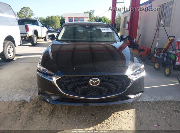 3MZBPAAM9RM405437 2024 MAZDA 3 Черный Вид щитка приборов