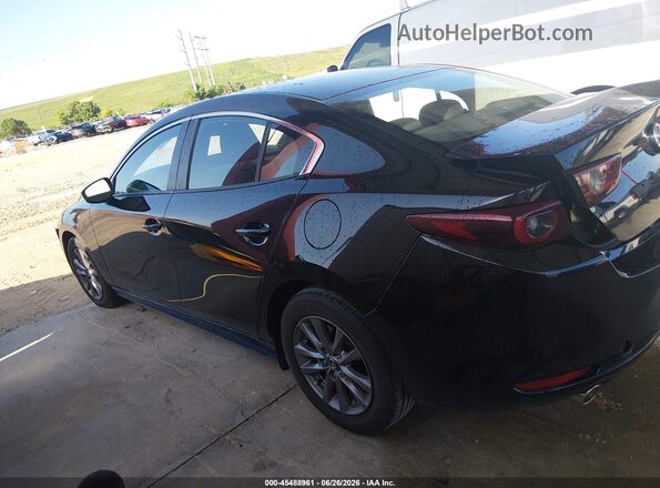 3MZBPAAM9RM405437 2024 MAZDA 3 Черный Панорамный вид салона 360°