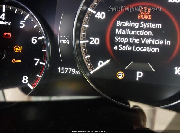 3MZBPAAM9RM405437 2024 MAZDA 3 Черный Вид задних сидений