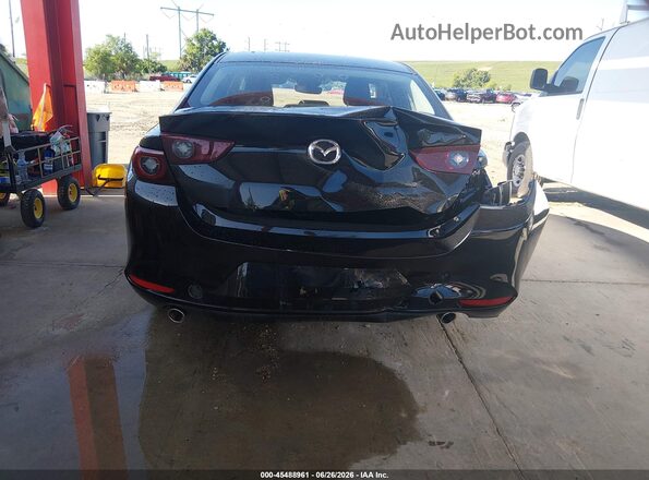 3MZBPAAM9RM405437 2024 MAZDA 3 Черный 