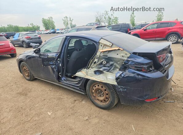 3MZBPAB77KM103126 2019 MAZDA 3 Blue Задня ліва чверть