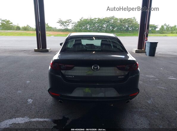 3MZBPABL1MM200726 2021 MAZDA 3 Gray 