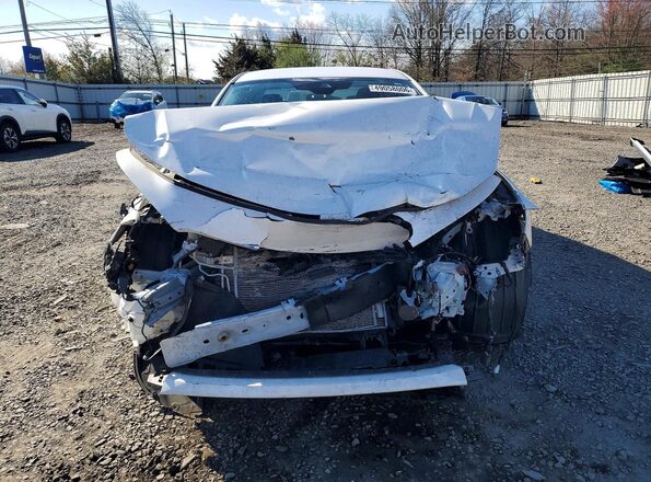 3MZBPABL3MM251239 2021 MAZDA 3 White Դիմացի տեսք