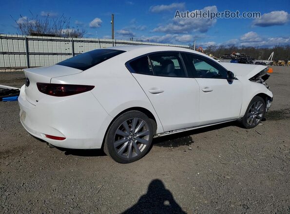 3MZBPABL3MM251239 2021 MAZDA 3 White Հետևի աջ