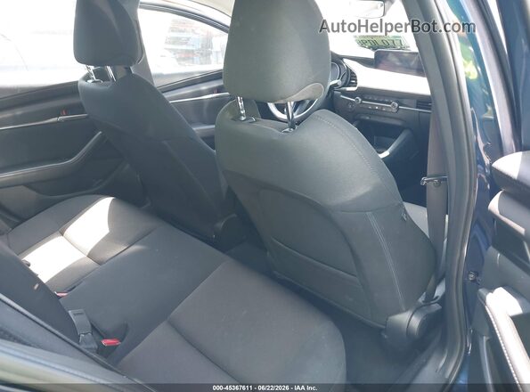 3MZBPABL4LM129892 2020 MAZDA 3 Синий Вид наклейки с VIN-кодом