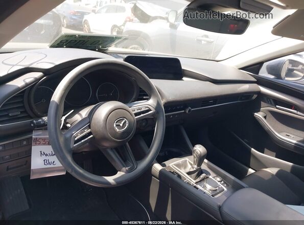 3MZBPABL4LM129892 2020 MAZDA 3 Синий 