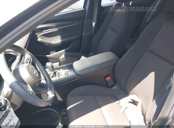 3MZBPABL4LM129892 2020 MAZDA 3 Синий 