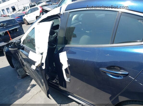 3MZBPABL4LM129892 2020 MAZDA 3 Синий 