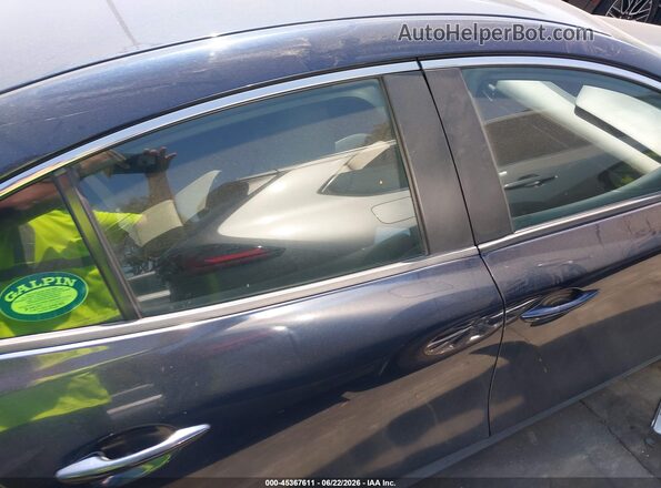 3MZBPABL4LM129892 2020 MAZDA 3 Синий Панорамный вид салона 360°