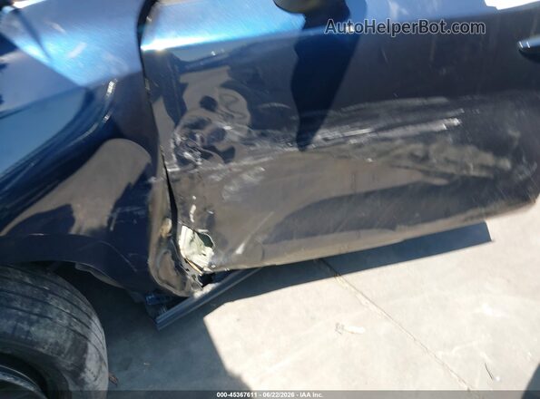 3MZBPABL4LM129892 2020 MAZDA 3 Синий 