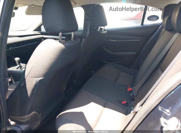 3MZBPABL4LM129892 2020 MAZDA 3 Синий 