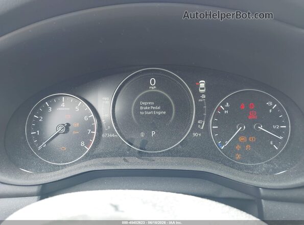 3MZBPABL4MM251427 2021 MAZDA 3 Blue უკანა სავარძლების ხედი