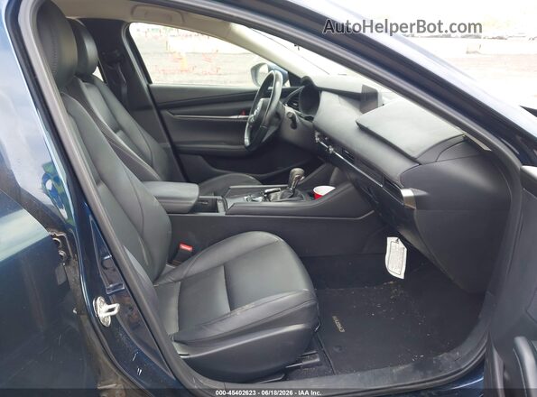 3MZBPABL4MM251427 2021 MAZDA 3 Blue წინა სალონის ხედი