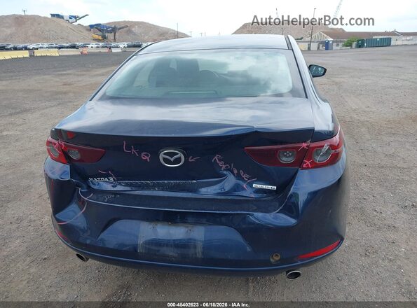 3MZBPABL4MM251427 2021 MAZDA 3 Blue 