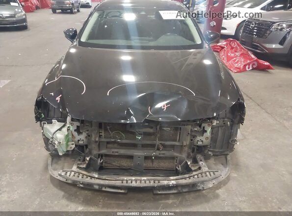3MZBPABL4NM317282 2022 MAZDA 3 Black Вид спереду