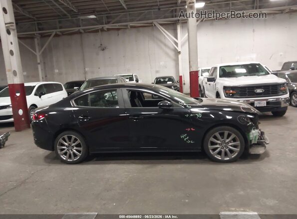 3MZBPABL4NM317282 2022 MAZDA 3 Black Панорамний вид салону 360°