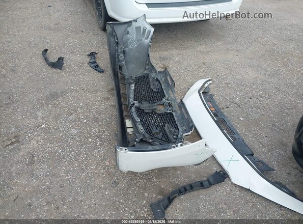 3MZBPABL5KM114302 2019 MAZDA 3 White Вид щитка приладів