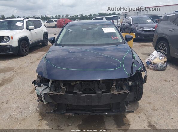 3MZBPABL9MM251360 2021 MAZDA 3 Синий Вид задней части салона