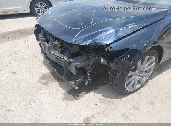 3MZBPABL9MM251360 2021 MAZDA 3 Синий Вид спереди