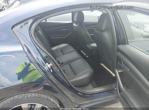 3MZBPABL9MM251360 2021 MAZDA 3 Синий Вид наклейки с VIN-кодом