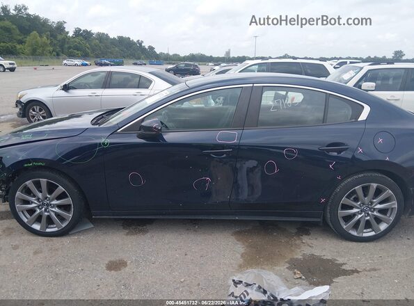 3MZBPABL9MM251360 2021 MAZDA 3 Синий 