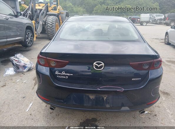 3MZBPABL9MM251360 2021 MAZDA 3 Синий 