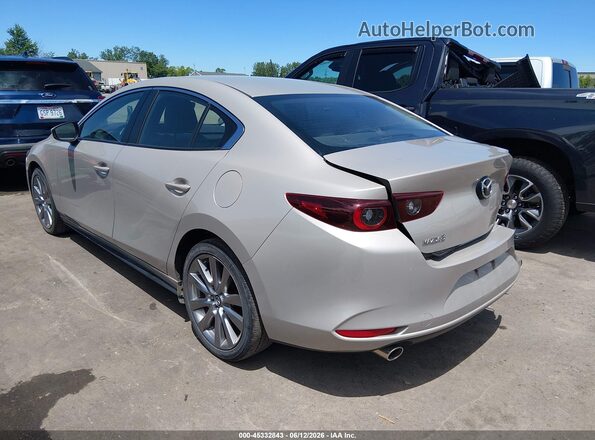 3MZBPABM0PM367172 2023 MAZDA 3 Tan უკანა მარცხენა