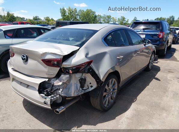 3MZBPABM0PM367172 2023 MAZDA 3 Tan უკანა მარჯვენა