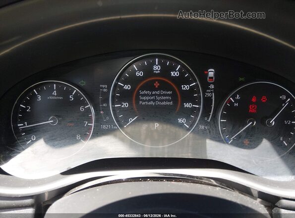 3MZBPABM0PM367172 2023 MAZDA 3 Tan უკანა სავარძლების ხედი