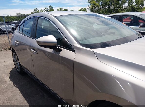 3MZBPABM0PM367172 2023 MAZDA 3 Tan სალონის 360-გრადუსიანი ხედი